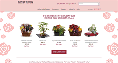 Desktop Screenshot of flowersinnewmexico.com